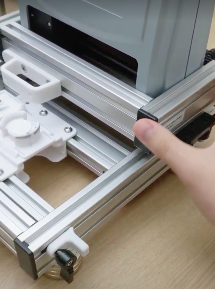 batch machine orbit carnival